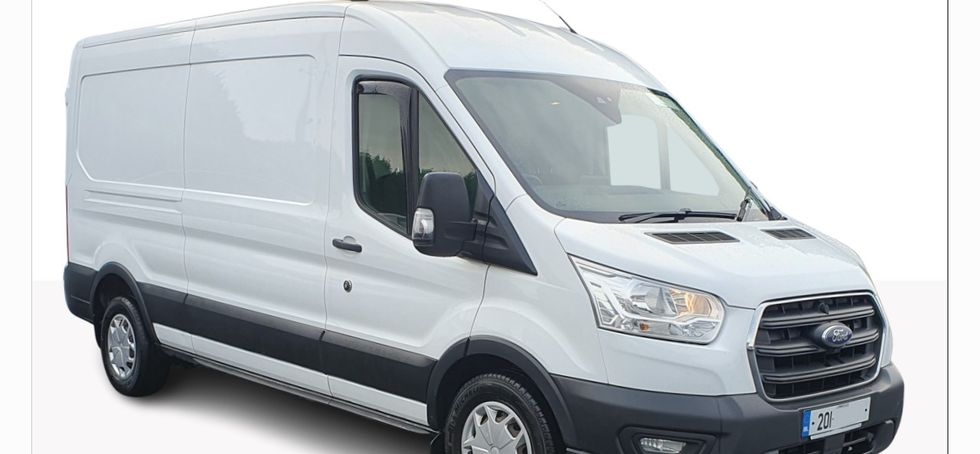 Ford Transit 2020