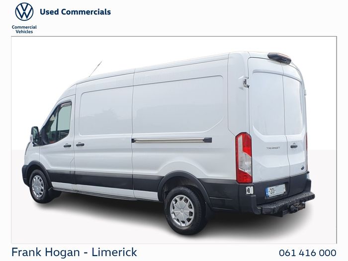 Ford Transit 2020