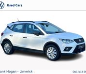 SEAT Arona 2018