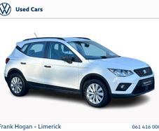 SEAT Arona 2018