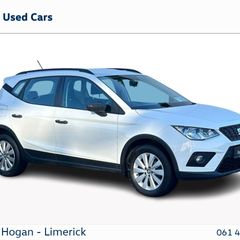 SEAT Arona 2018