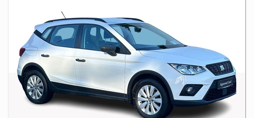 SEAT Arona 2018