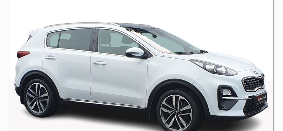 Kia Sportage 2019