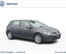 Volkswagen Golf 2021