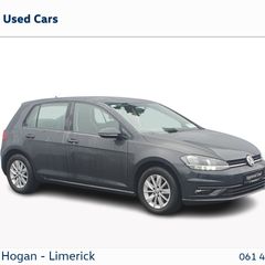 Volkswagen Golf 2021