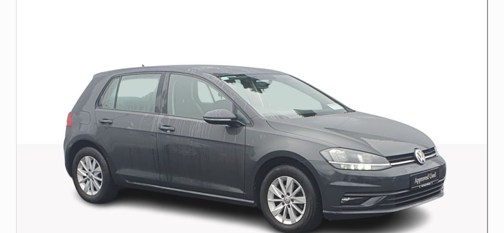 Volkswagen Golf 2021