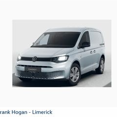 Volkswagen Caddy 2026