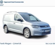 Volkswagen Caddy 2026