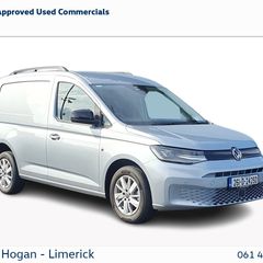 Volkswagen Caddy 2026