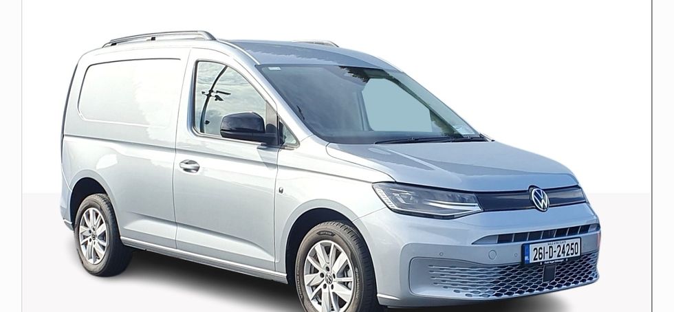 Volkswagen Caddy 2026