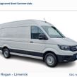 Volkswagen Crafter 2025