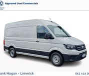 Volkswagen Crafter 2025