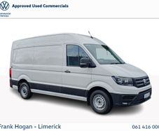 Volkswagen Crafter 2025