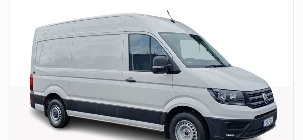 Volkswagen Crafter 2025