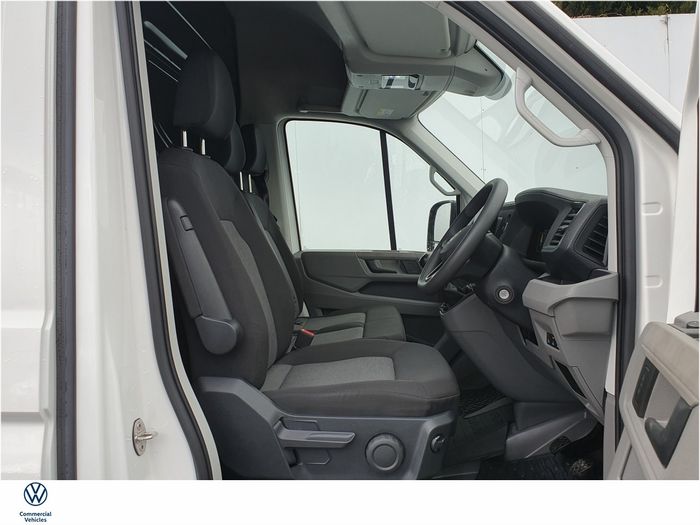 Volkswagen Crafter 2025