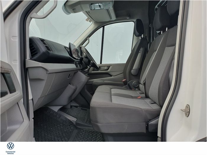 Volkswagen Crafter 2025