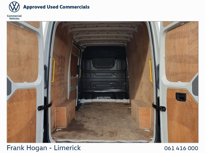 Volkswagen Crafter 2025