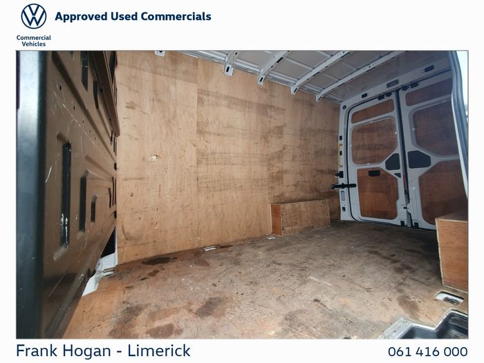 Volkswagen Crafter 2025