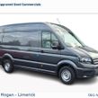 Volkswagen Crafter 2026