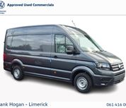 Volkswagen Crafter 2026