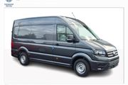 Volkswagen Crafter 2026