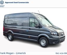 Volkswagen Crafter 2026