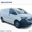 Volkswagen Transporter 2025