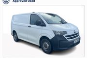Volkswagen Transporter 2025
