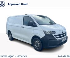 Volkswagen Transporter 2025