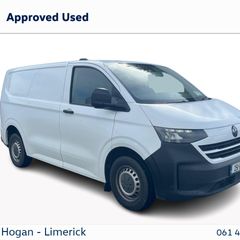 Volkswagen Transporter 2025