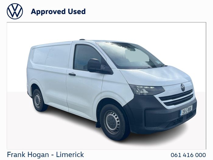 Volkswagen Transporter 2025