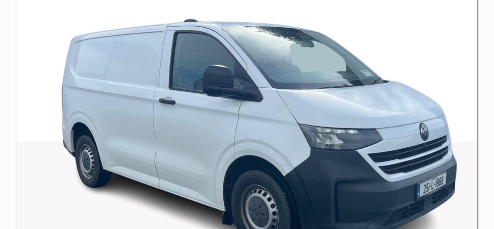 Volkswagen Transporter 2025