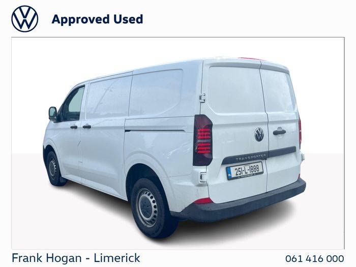 Volkswagen Transporter 2025