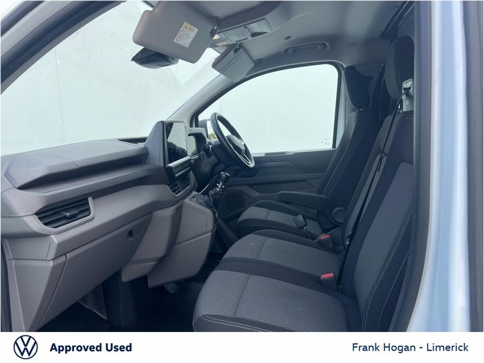 Volkswagen Transporter 2025