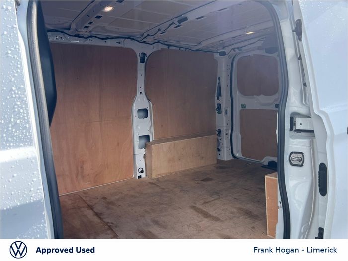 Volkswagen Transporter 2025