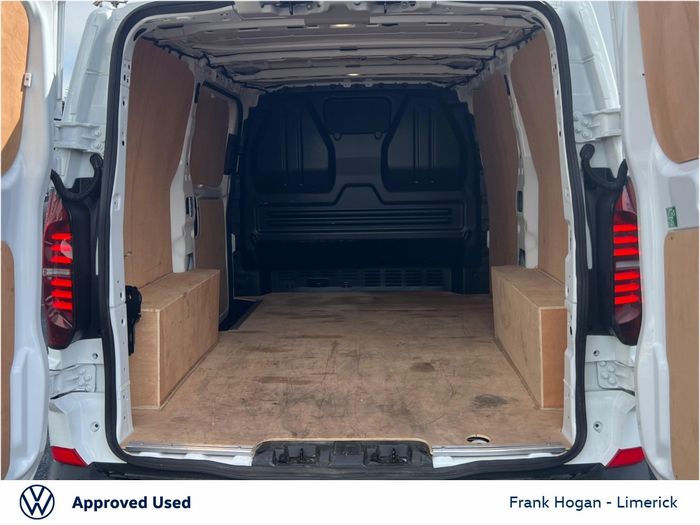 Volkswagen Transporter 2025