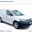 Volkswagen Caddy 2025