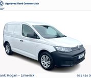 Volkswagen Caddy 2025