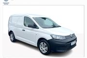 Volkswagen Caddy 2025