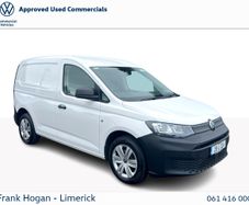 Volkswagen Caddy 2025