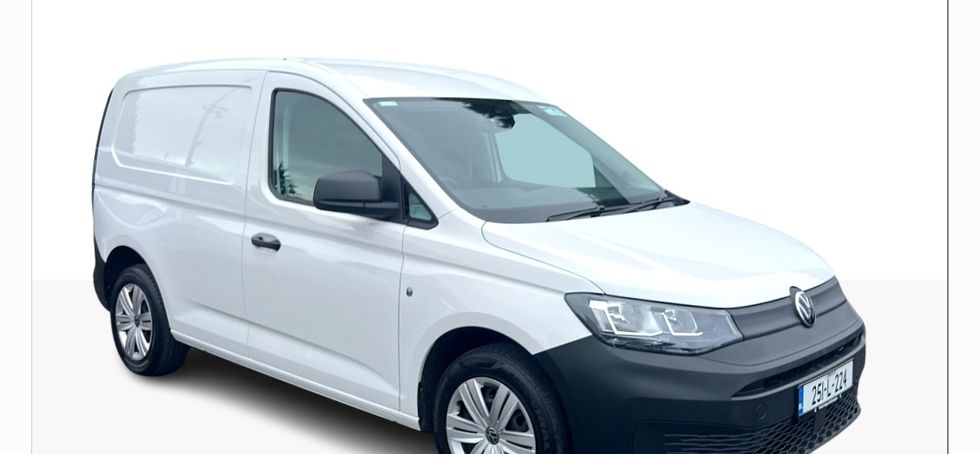 Volkswagen Caddy 2025