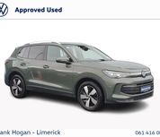 Volkswagen Tiguan 2025