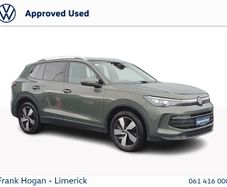 Volkswagen Tiguan 2025