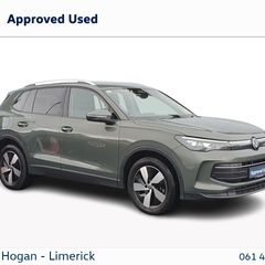 Volkswagen Tiguan 2025