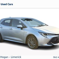Toyota Corolla 2020