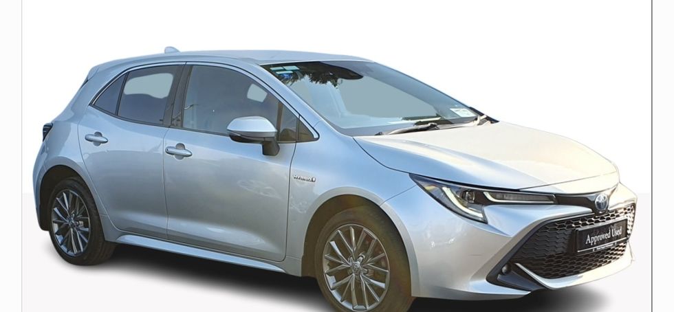 Toyota Corolla 2020