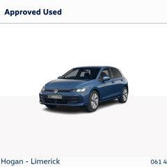 Volkswagen Golf 2026