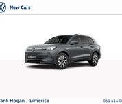 Volkswagen Tiguan 2026