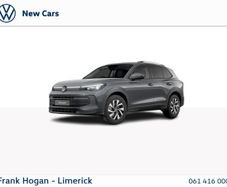 Volkswagen Tiguan 2026