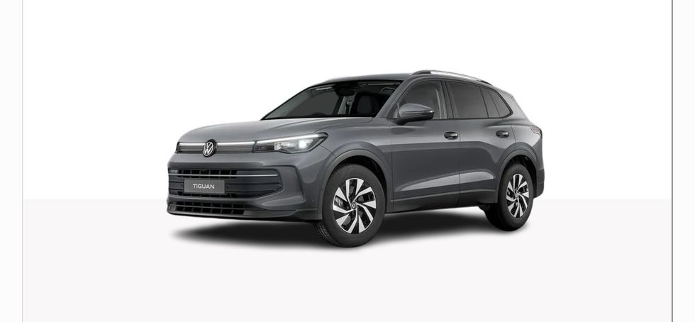 Volkswagen Tiguan 2026